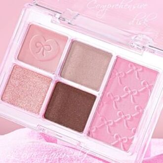 Eyeshadow Palette - Rose Petal #03