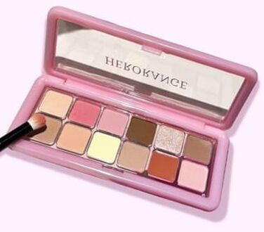 Eyeshadow Palette - Sakura #02 - 1.3g x 12