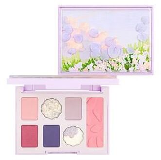 Eyeshadow Palette - Sweet Tea Memories #FE102