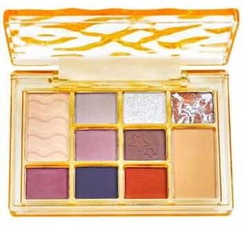 Eyeshadow Palette - Tea Delight #WR-02