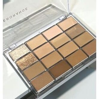 Eyeshadow Palette - Vanilla Blurring #01 Vanilla blurring - 24g