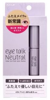 Eyetalk Neutral Double Eyelid Glue 5ml