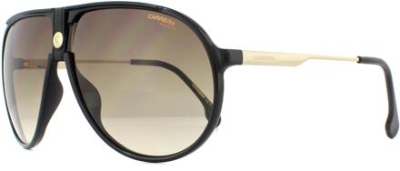 Eyewear Zonnebril 1034/s Unisex Cat. 3 Piloot Zwart
