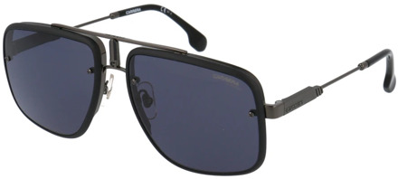 Eyewear Zonnebril Glory Ii Unisex Cat. 2 Staal Matzwart