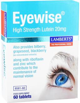 Eyewise 60 tabletten