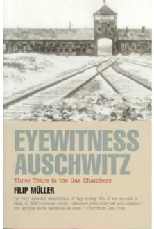 Eyewitness Auschwitz