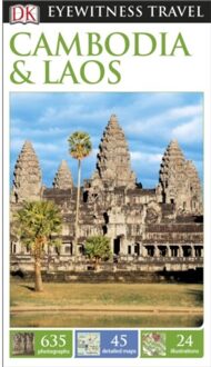 Eyewitness Cambodia and Laos