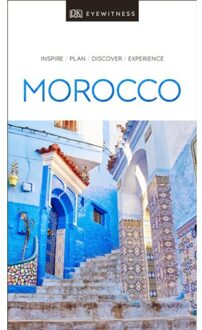 Eyewitness Morocco