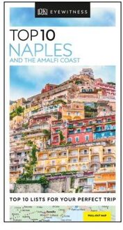 Eyewitness Top 10 Naples and the Amalfi Coast