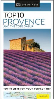 Eyewitness Top 10 Provence and the Cote d'Azur