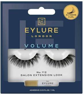 Eylure Kunstwimpers Eylure Volume & Curl Lashes No 112 1 st