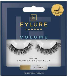 Eylure Kunstwimpers Eylure Volume & Curl No 114 1 st