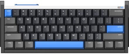 EZ60 Magnetic Switch Gaming HE Keyboard Gaming toetsenbord