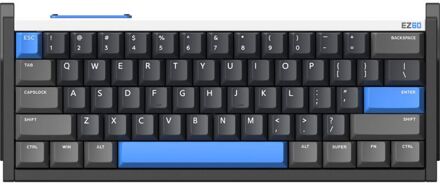 EZ60 Magnetic Switch Gaming HE Keyboard Gaming toetsenbord