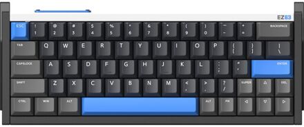 EZ63 Magnetic Switch Gaming HE Keyboard Gaming toetsenbord