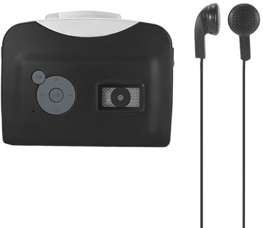 Ezcap 230 Usb Cassette Player Converter Walkman Converteren Naar MP3 In Usb Flash Drive Adapter Muziekspeler Geen Behoefte driver Pc