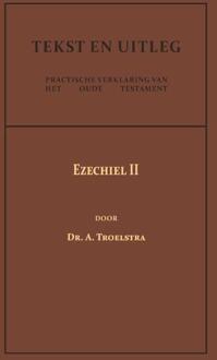Ezechiel II -  Dr. A. Troelstra (ISBN: 9789057196683)