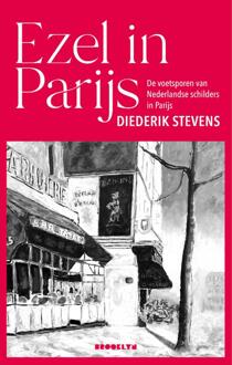 Ezel In Parijs - Diederik Stevens
