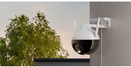 Ezviz bedrade IP beveiligingscamera C8C Outdoor Tilt