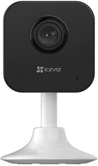 Ezviz Beveiligingscamera Voor Binnen H1c Full Hd 1080p Met Nachtzicht + Bewegingsmelder Wit