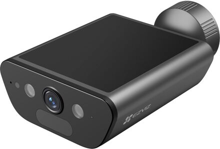 Ezviz Buitencamera Eb5 Op Zonne-energie