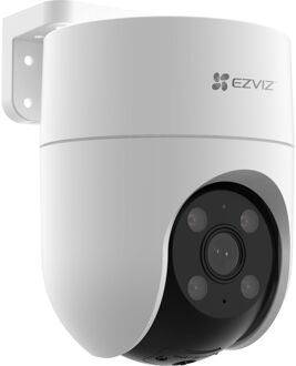 Ezviz Buitencamera H8c 2k 360° Wit