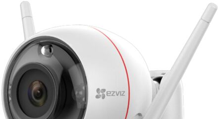 Ezviz By Hikvision Husky Air 1080P FHD