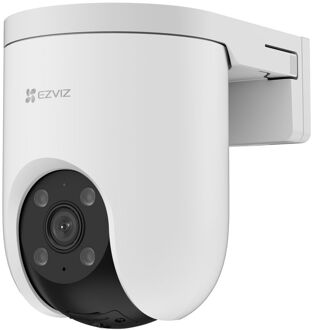 Ezviz H8c Poe Beveiligingscamera Voor Buiten - Bedraad - 2k