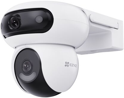 Ezviz H90 Dual Lens Beveiligingscamera Voor Buiten - Bedraad - 2k