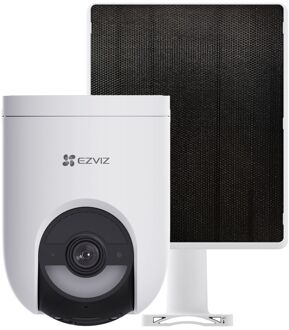 Ezviz Hb8 Lite Kit 2k+ Beveiligingscamera Voor Buiten - Op Batterij - 2k+