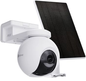 Ezviz Hb8 Pro 4k Kit Beveiligingscamera Voor Buiten - Op Batterij - 4k