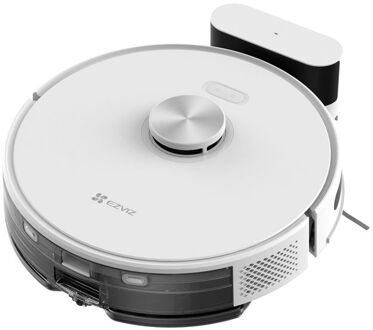 Ezviz Robotstofzuiger & Dweilcombinatie - Re5 - Wit