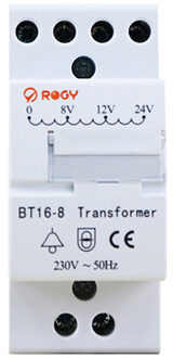 Ezviz Transformator Voor Ezviz Db1c Deurbel