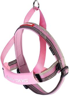 Ezydog Quick Fit Harnas - Hondentuig Candy - 2XS