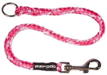 Ezydog Standard Extension 24 - Verlengstuk hondenriem touw Camouflage roze - Een maat