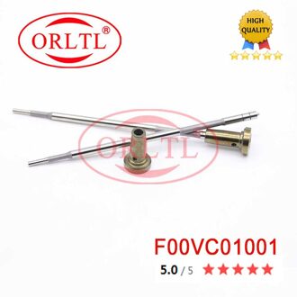 F 00V C01 001 Diesel Common Rail Injector Valve F00VC01001 Voor Mercedes Injector 0445110029 0445110070 0445110069