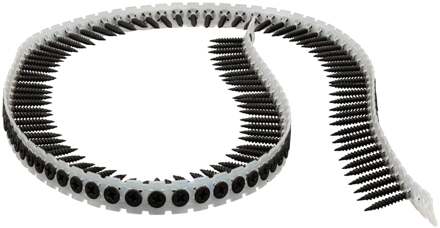 F-31719 Schroeflint gipsplaat 3,9x25mm