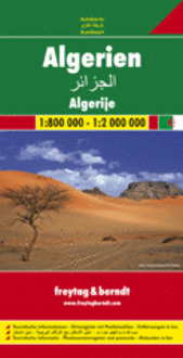 F&B Algerije - Boek 62Damrak (3707909662)