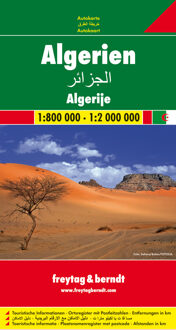 F&B Algerije - Boek 62Damrak (3707909662)