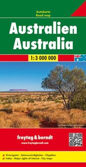 F&B Australië - Boek 62Damrak (3707914151)