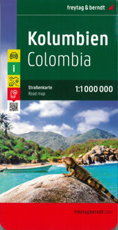 F&B Colombia - Boek 62Damrak (3707913953)