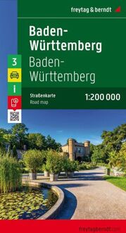 F&B Duitsland 3 Baden-Württemberg - Boek 62Damrak (3707900673)