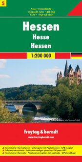 F&B Duitsland 5 Hessen - Boek 62Damrak (3707900576)