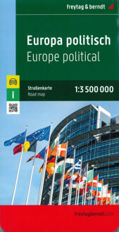 F&B Europa politiek - Boek 62Damrak (3850842223)