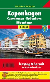 F&B Kopenhagen city pocket - Boek 62Damrak (3707914224)