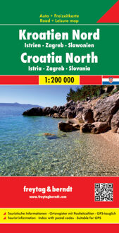 F&B Kroatië-Noord, Istrië, Zagreb, Slavonië - Boek 62Damrak (3707904598)