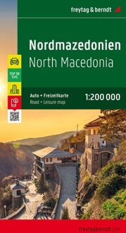 F&B Macedonië - Boek 62Damrak (3707912809)