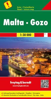 F&B Malta, Gozo - Boek 62Damrak (370791674X)