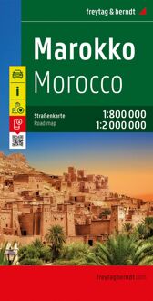 F&B Marokko - Boek 62Damrak (3707911667)
