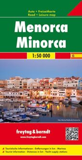 F&B Menorca - Boek 62Damrak (3707916251)